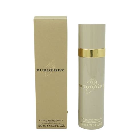 burberry deo spray|Burberry Deodorant & Anti.